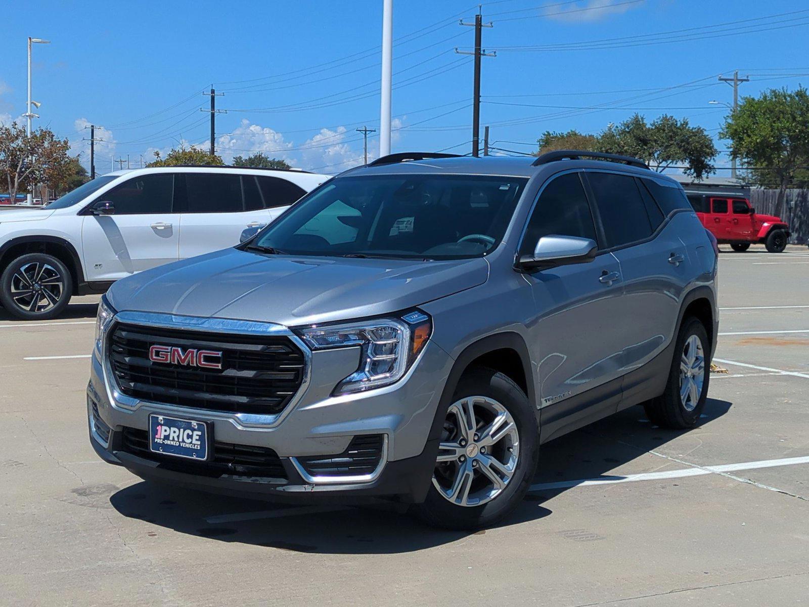 2023 GMC Terrain