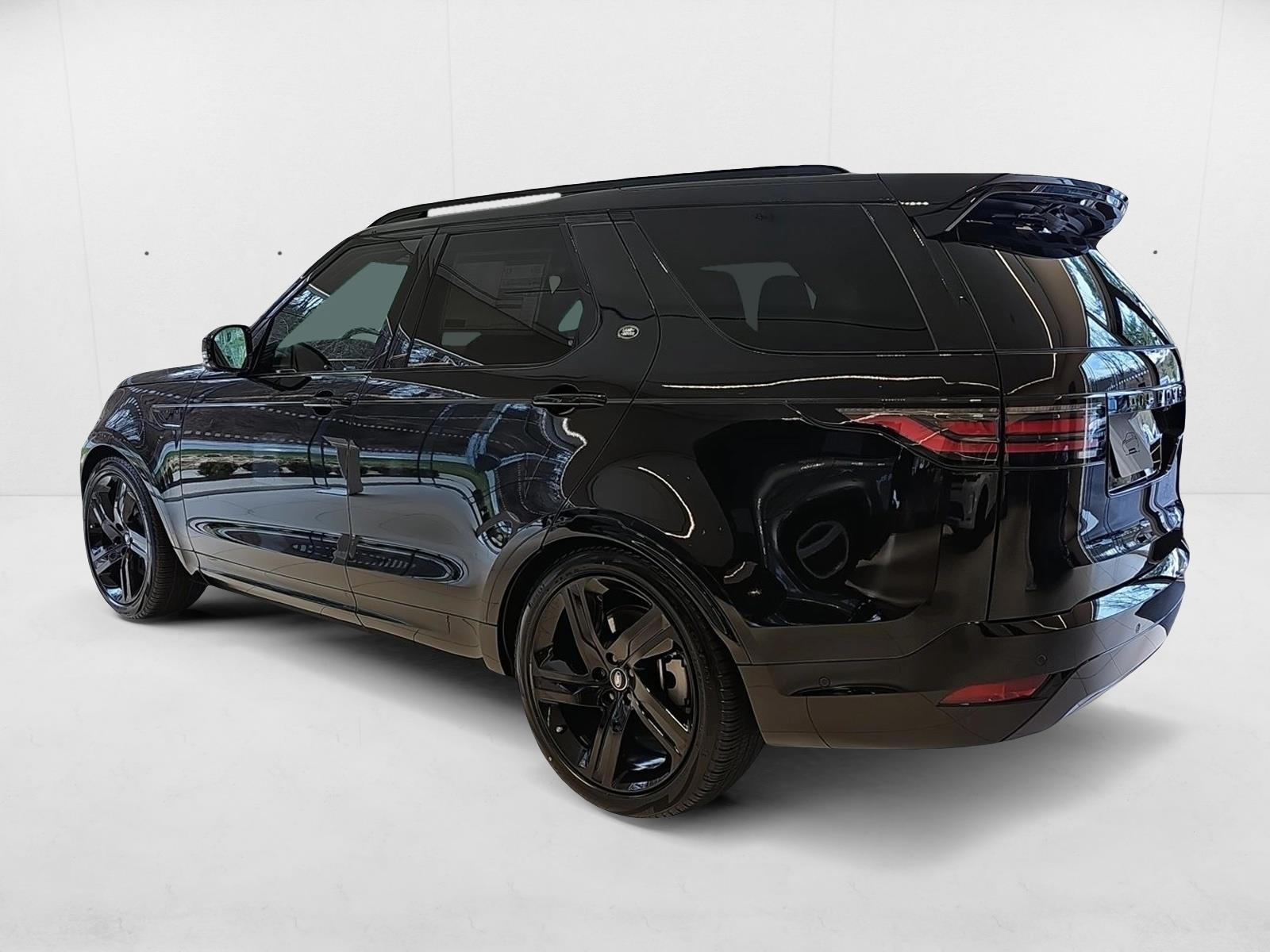 2025 Land Rover Discovery Dynamic SE - Photo 7