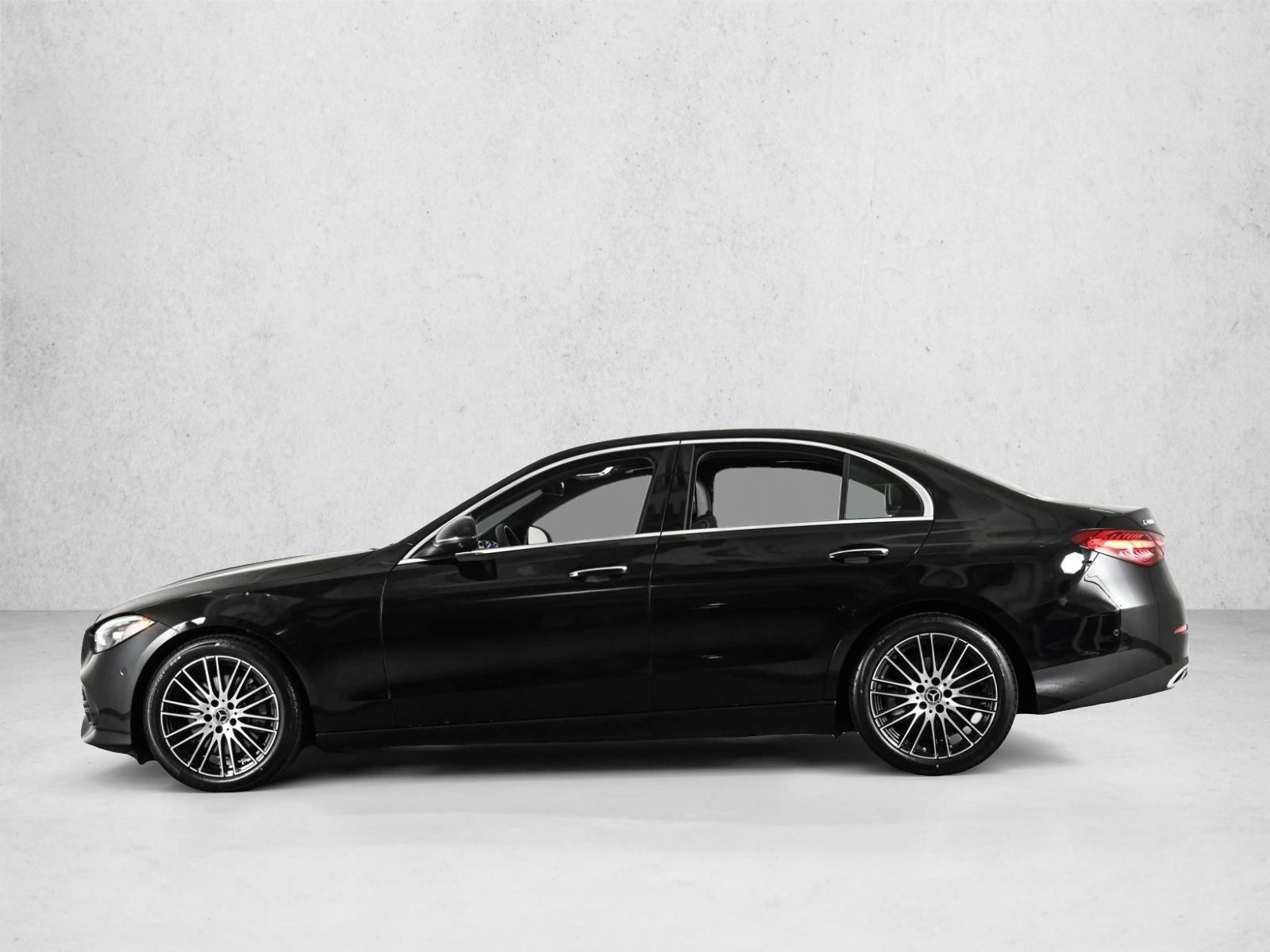 Thumbnail: 2026 Mercedes-Benz C-Class - 2