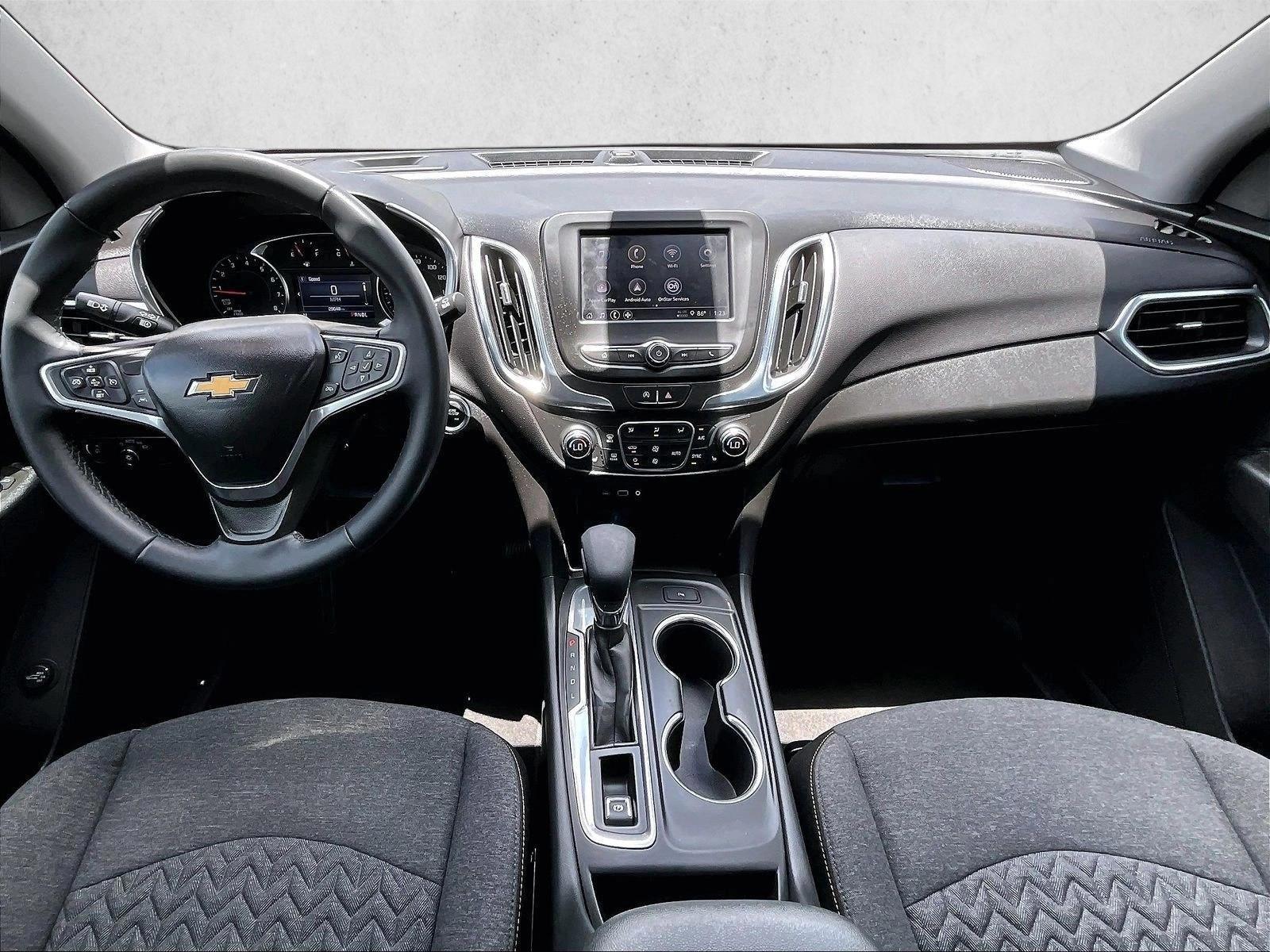 Thumbnail: 2023 Chevrolet Equinox - 4