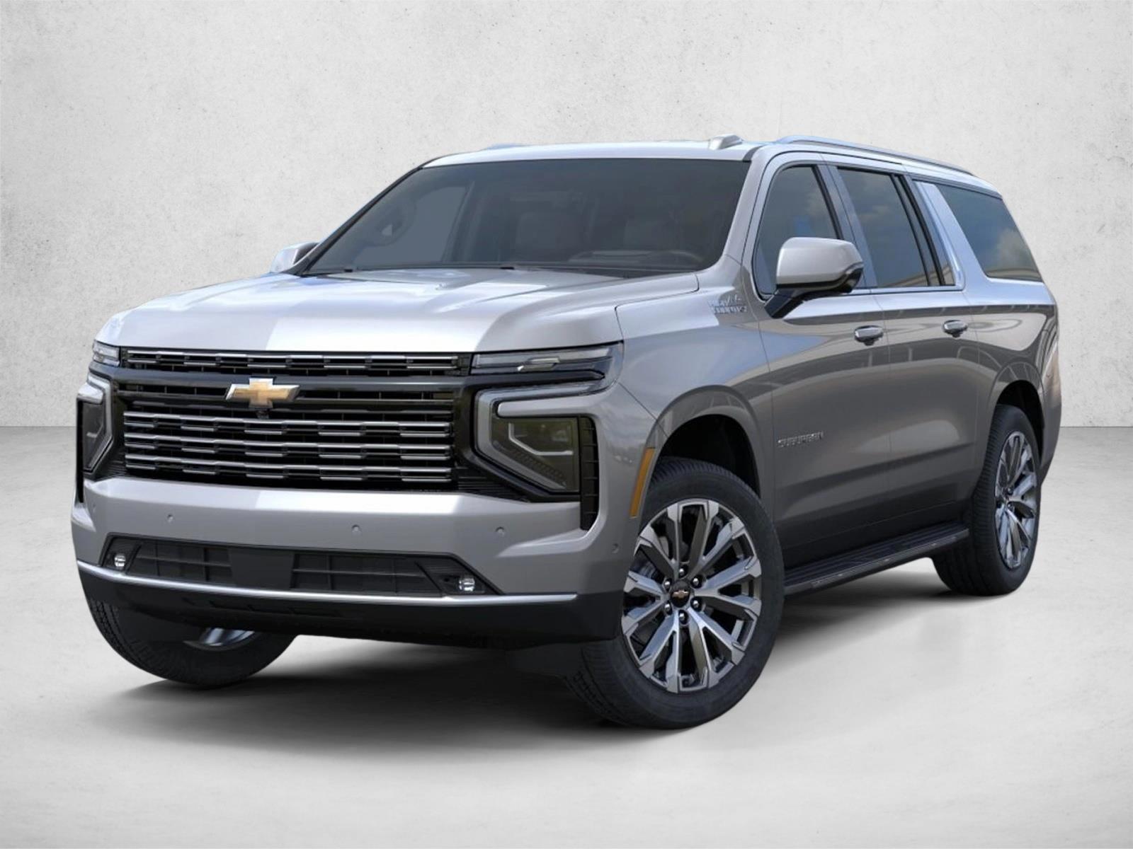 Thumbnail: 2026 Chevrolet Suburban - 1