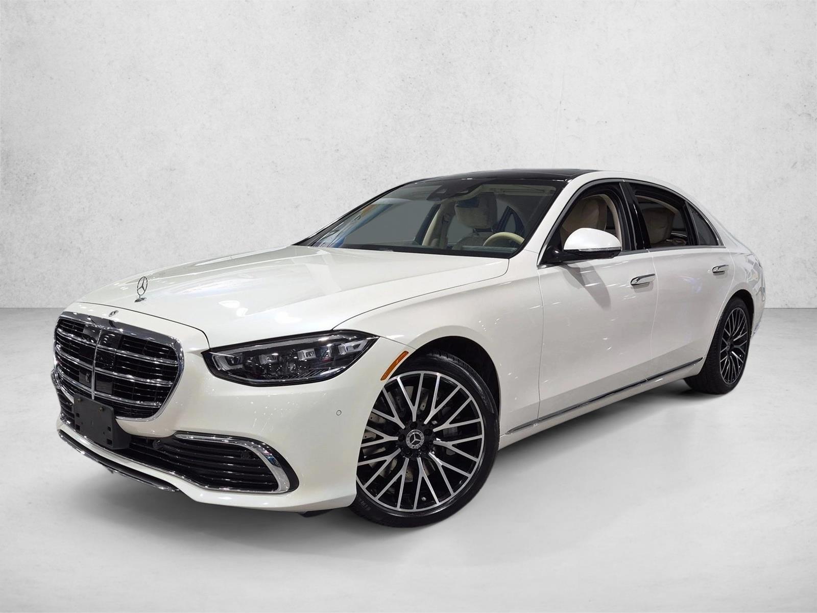 2023 Mercedes-Benz S-Class
