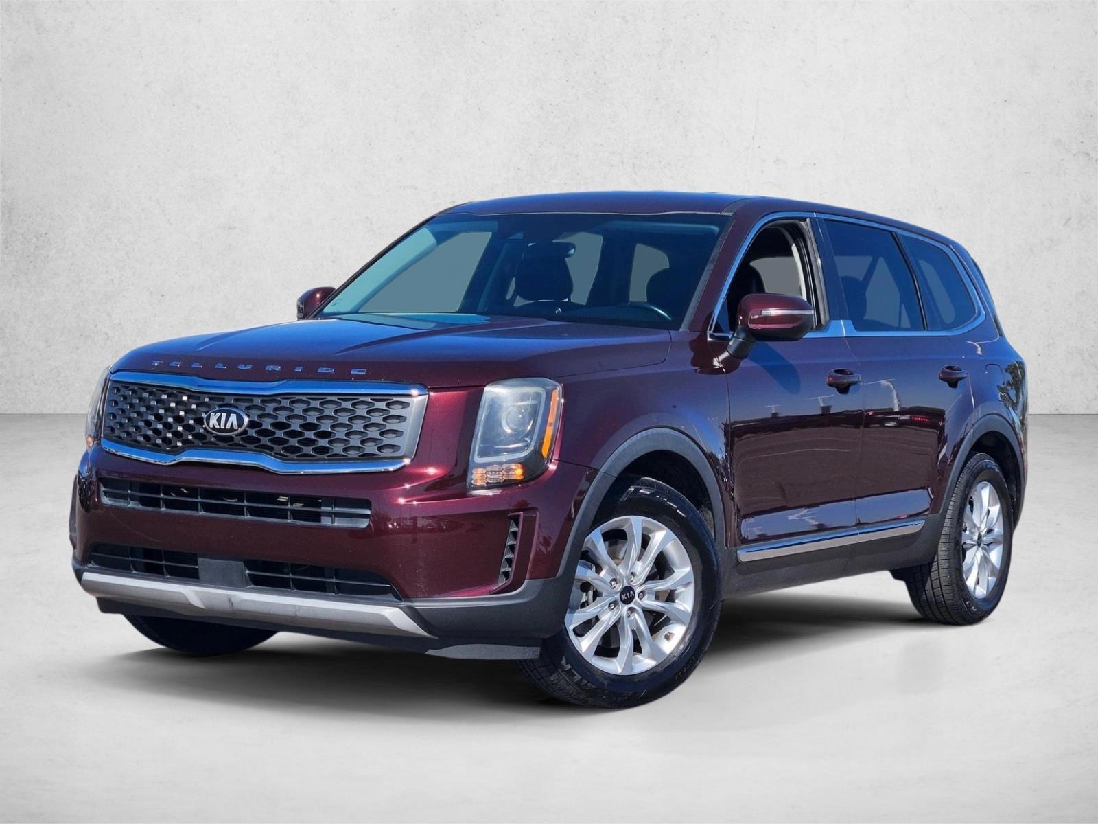 2020 Kia Telluride
