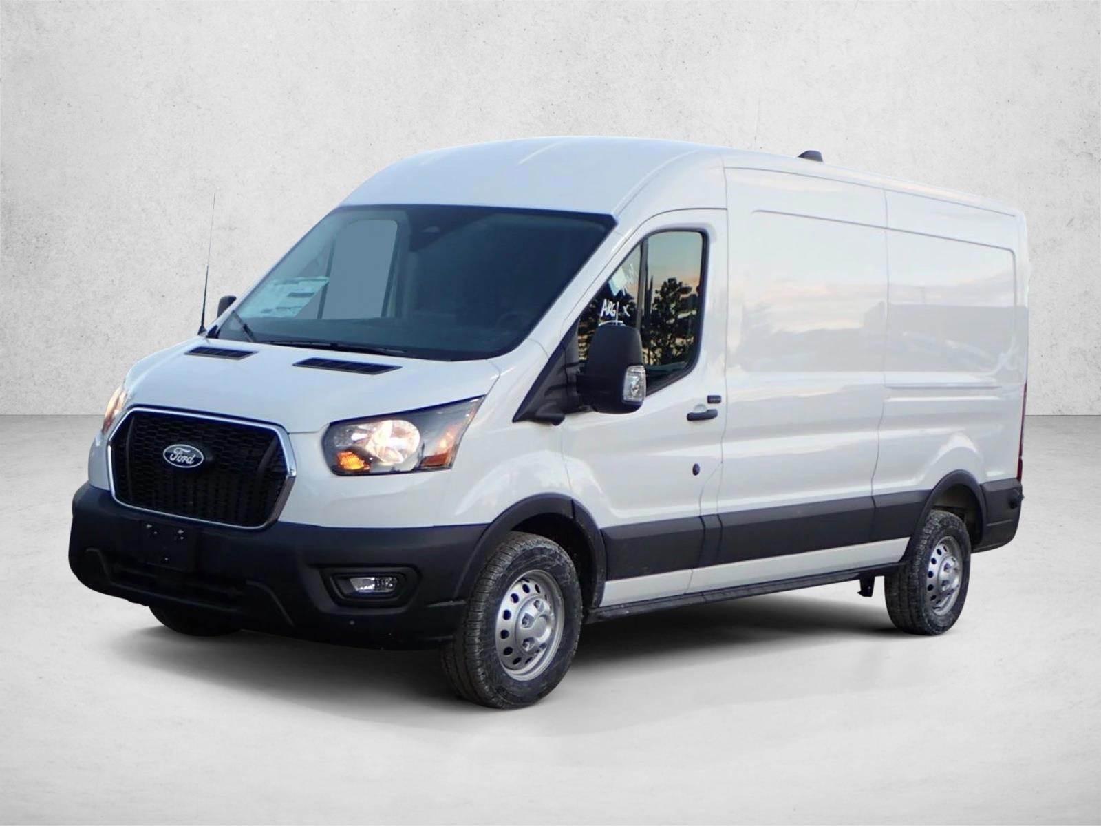 Thumbnail: 2026 Ford Transit Series - 1