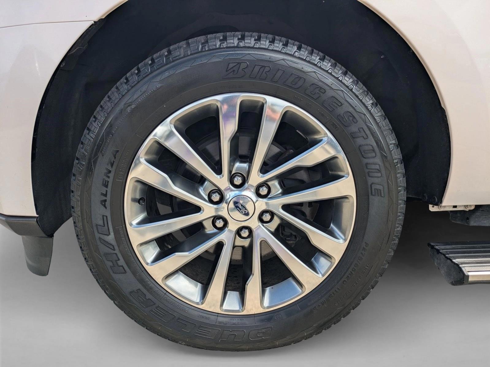 2018 Ford Expedition Limited - Photo 23