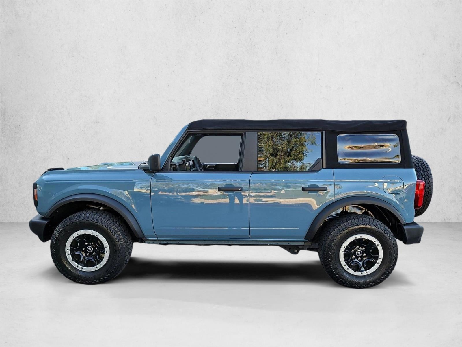 Thumbnail: 2022 Ford Bronco - 2