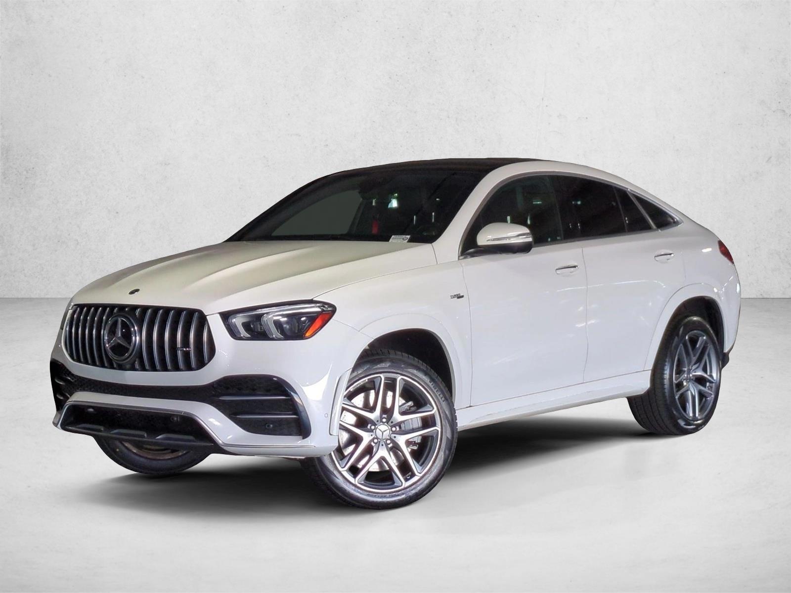 2023 Mercedes-Benz GLE Coupe