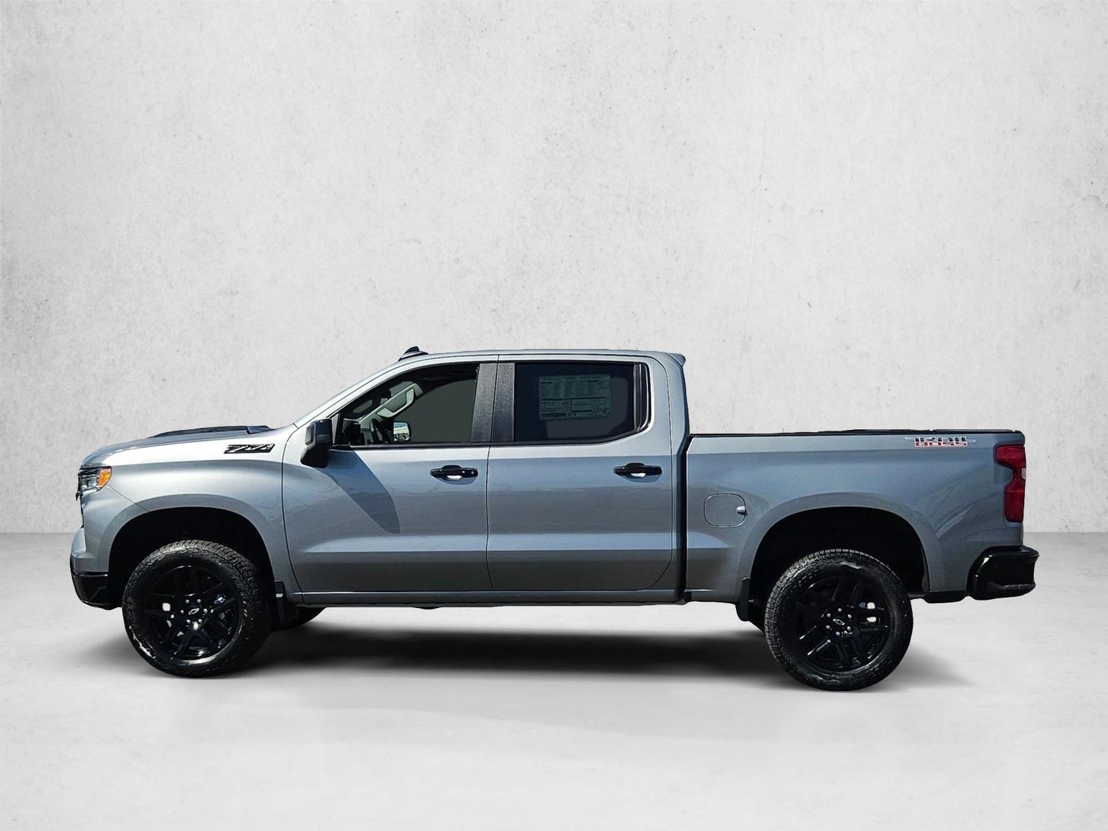 Thumbnail: 2026 Chevrolet Silverado 1500 - 2