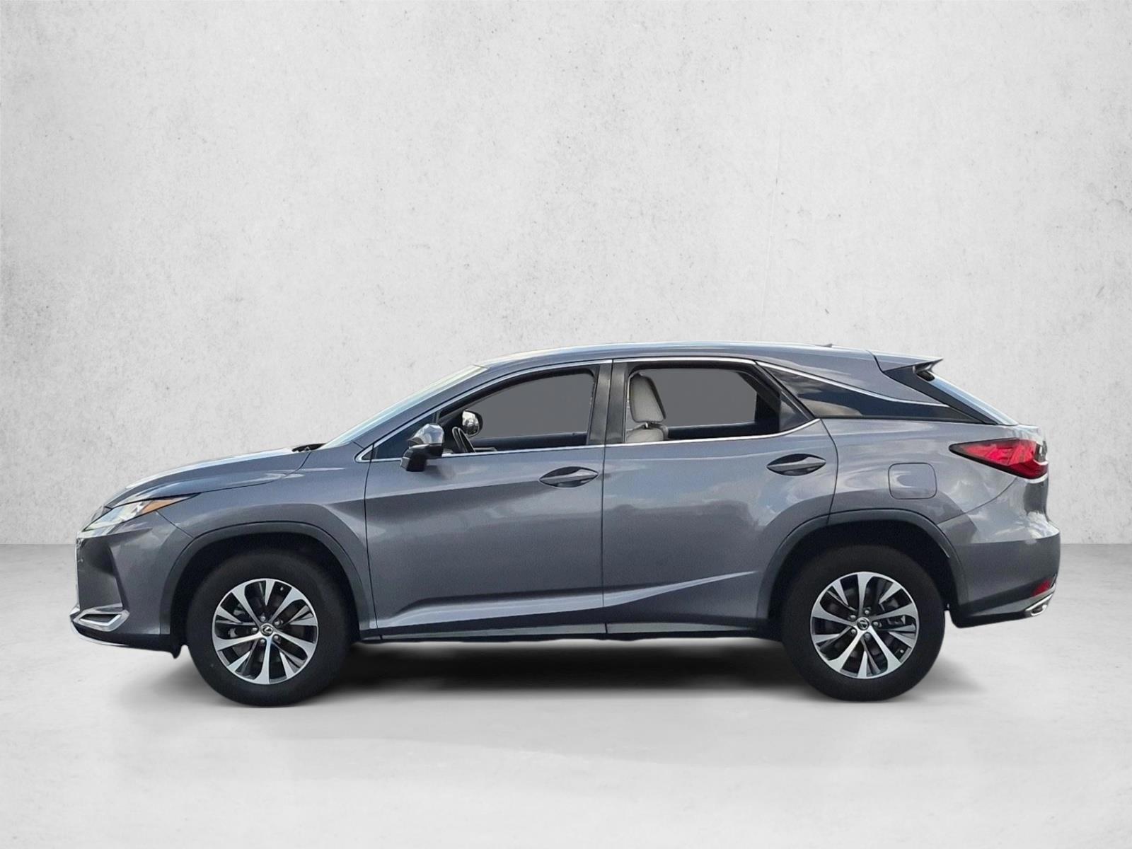 Thumbnail: 2020 Lexus RX - 2