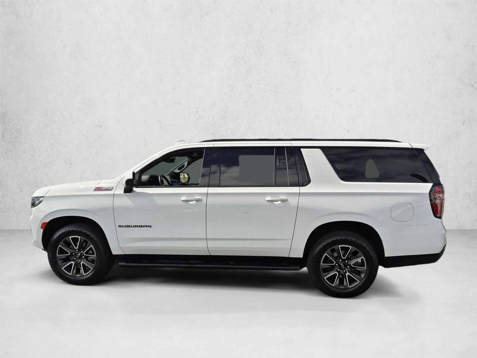 Thumbnail: 2023 Chevrolet Suburban - 2