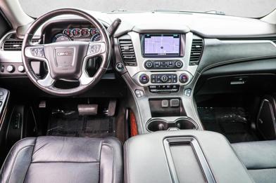 2018 GMC Yukon