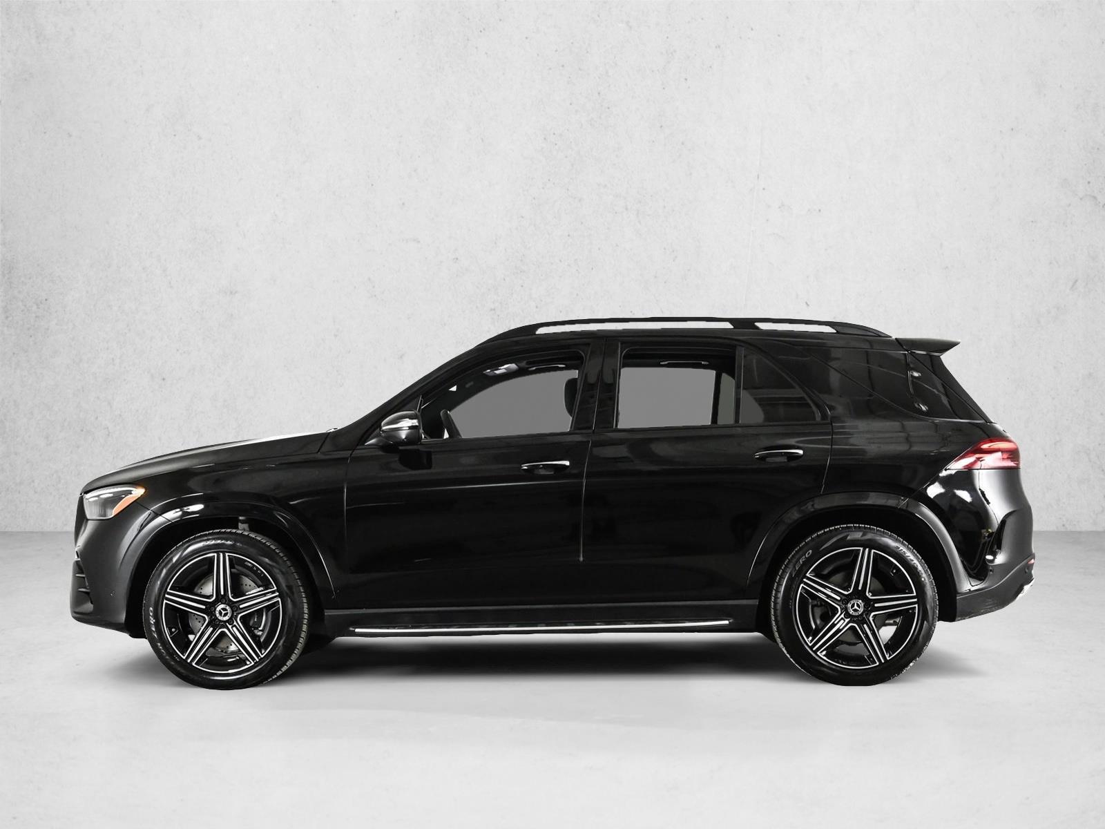 Thumbnail: 2026 Mercedes-Benz GLE - 2