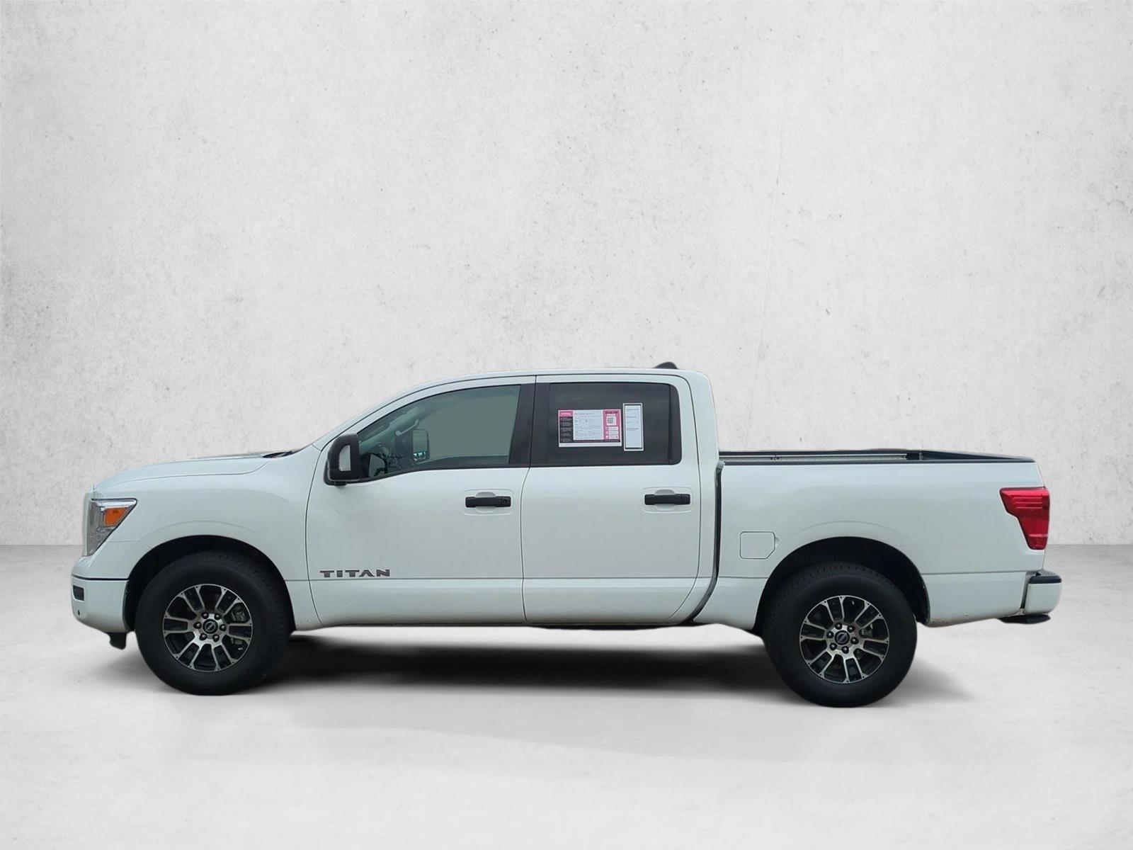 Thumbnail: 2023 Nissan Titan - 2