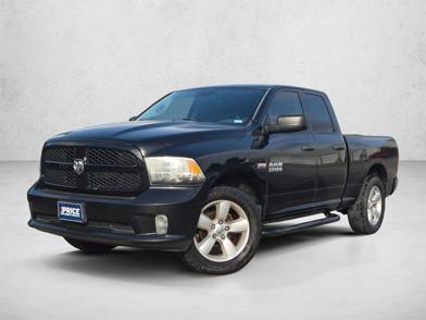 2013 RAM 1500 Express -
                  San Antonio, TX