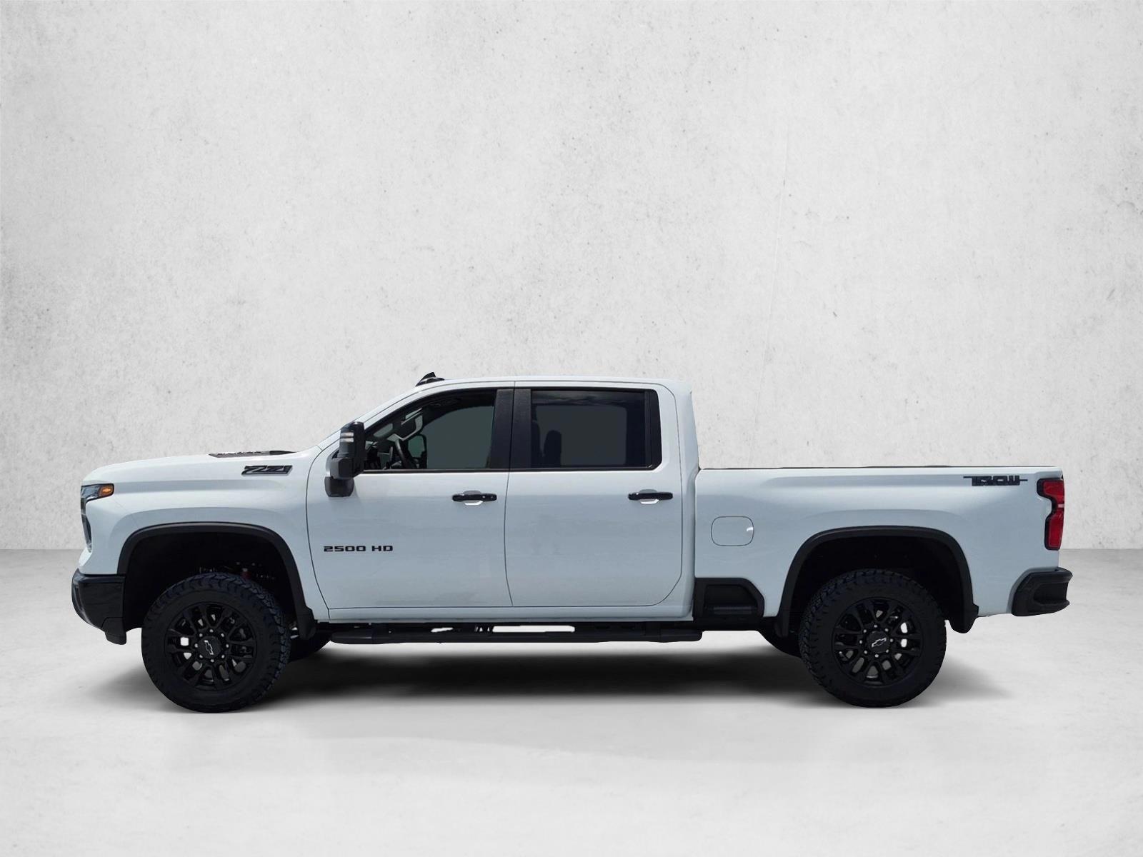 Thumbnail: 2026 Chevrolet Silverado 2500 - 2