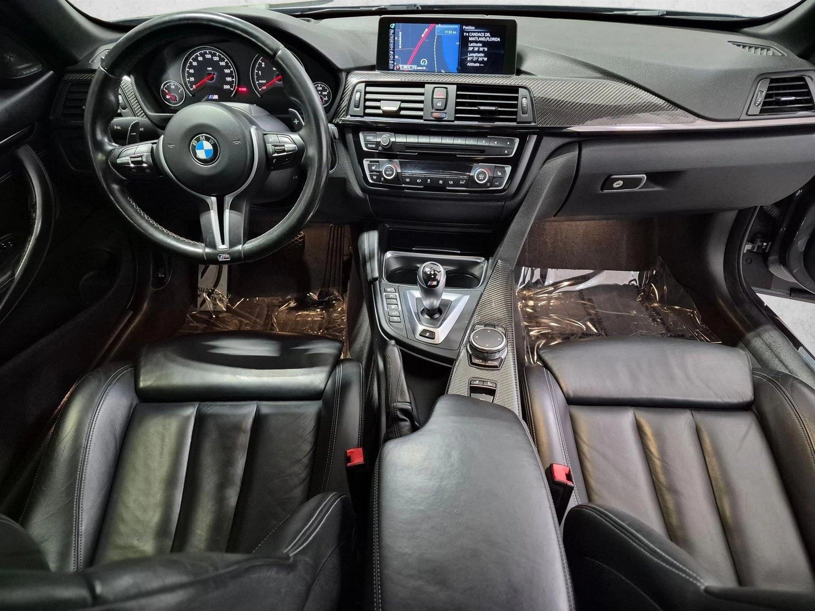 Thumbnail: 2015 BMW M4 - 4