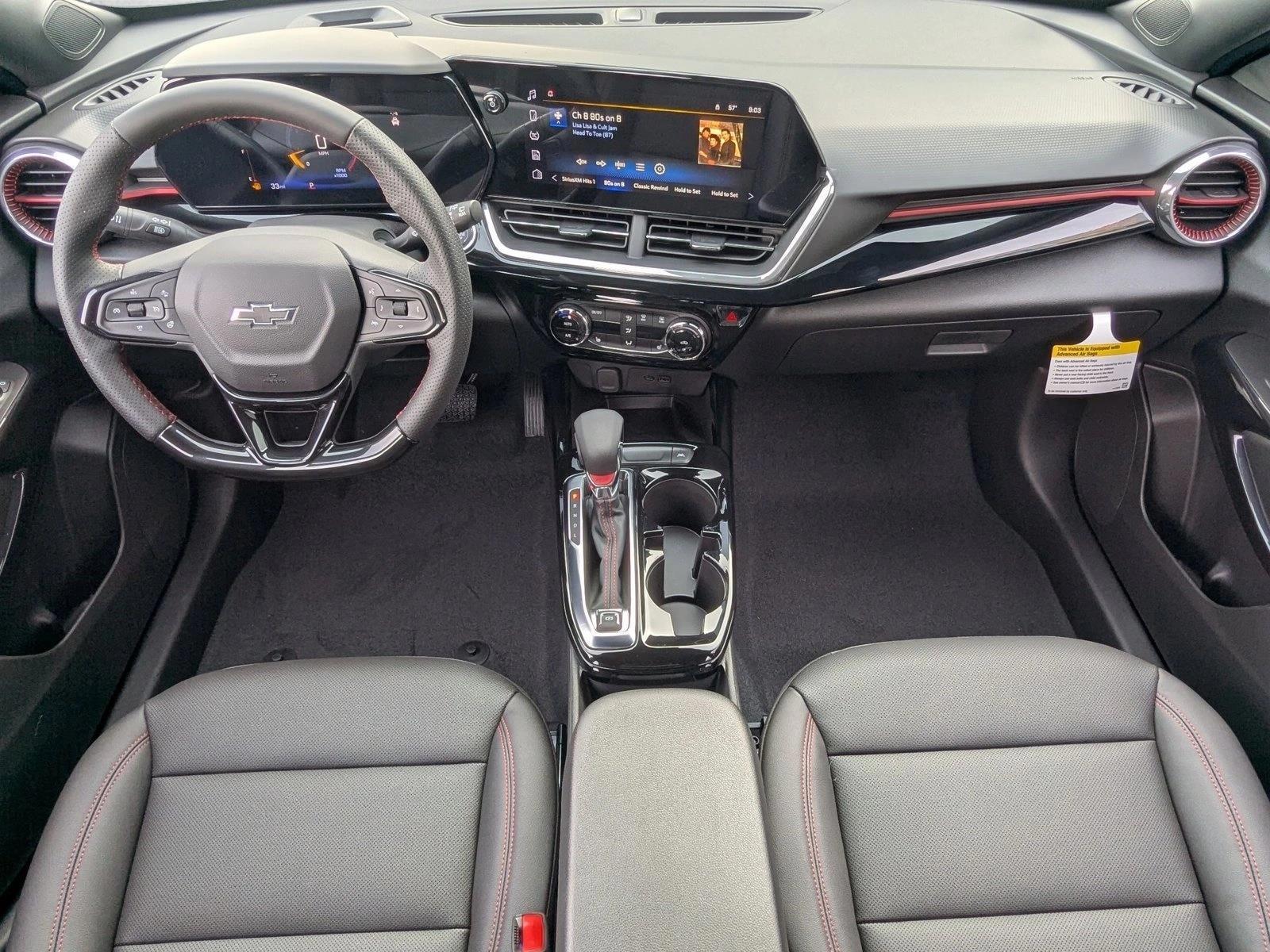 Thumbnail: 2026 Chevrolet Trax - 4