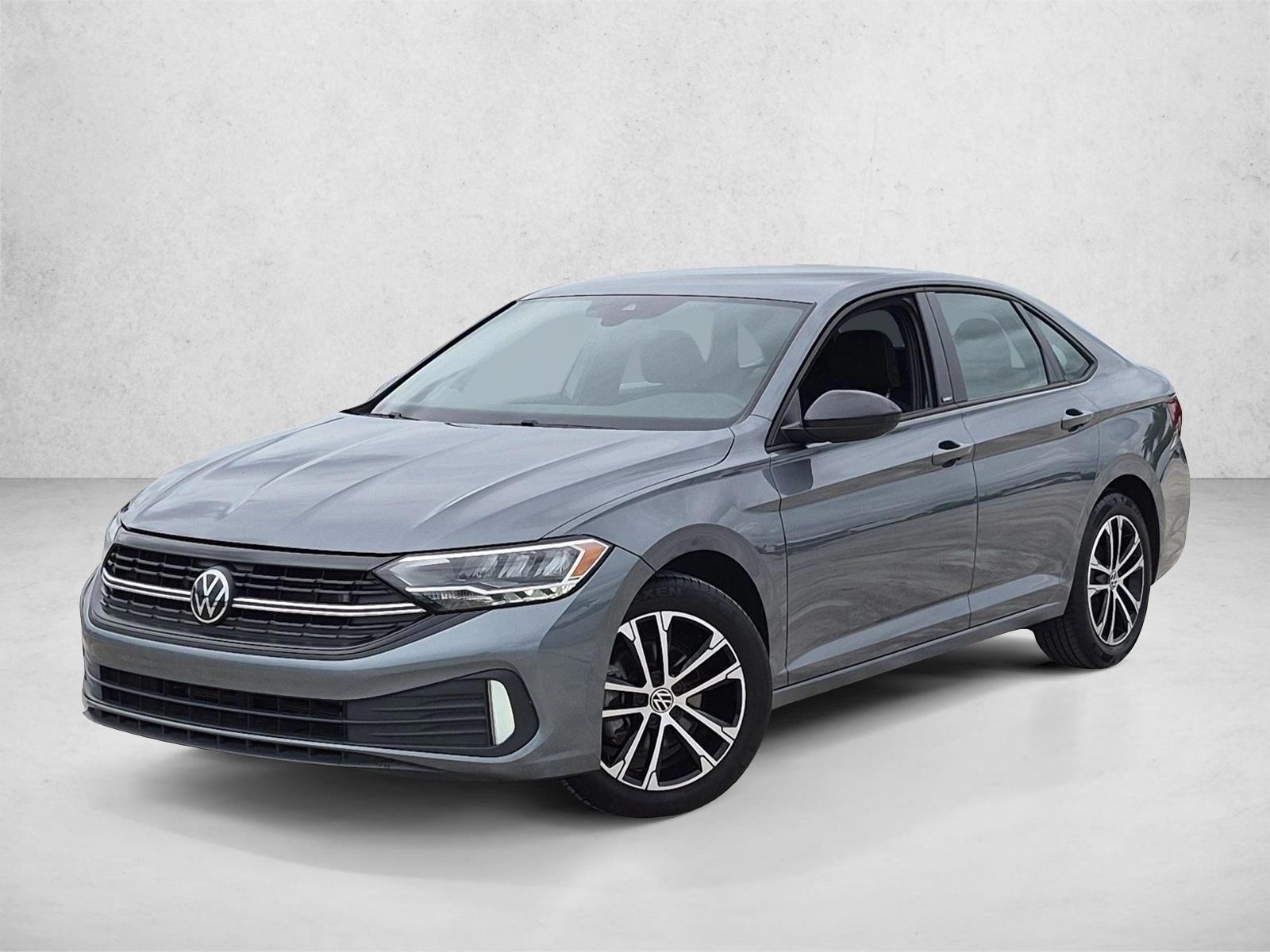 2024 Volkswagen Jetta