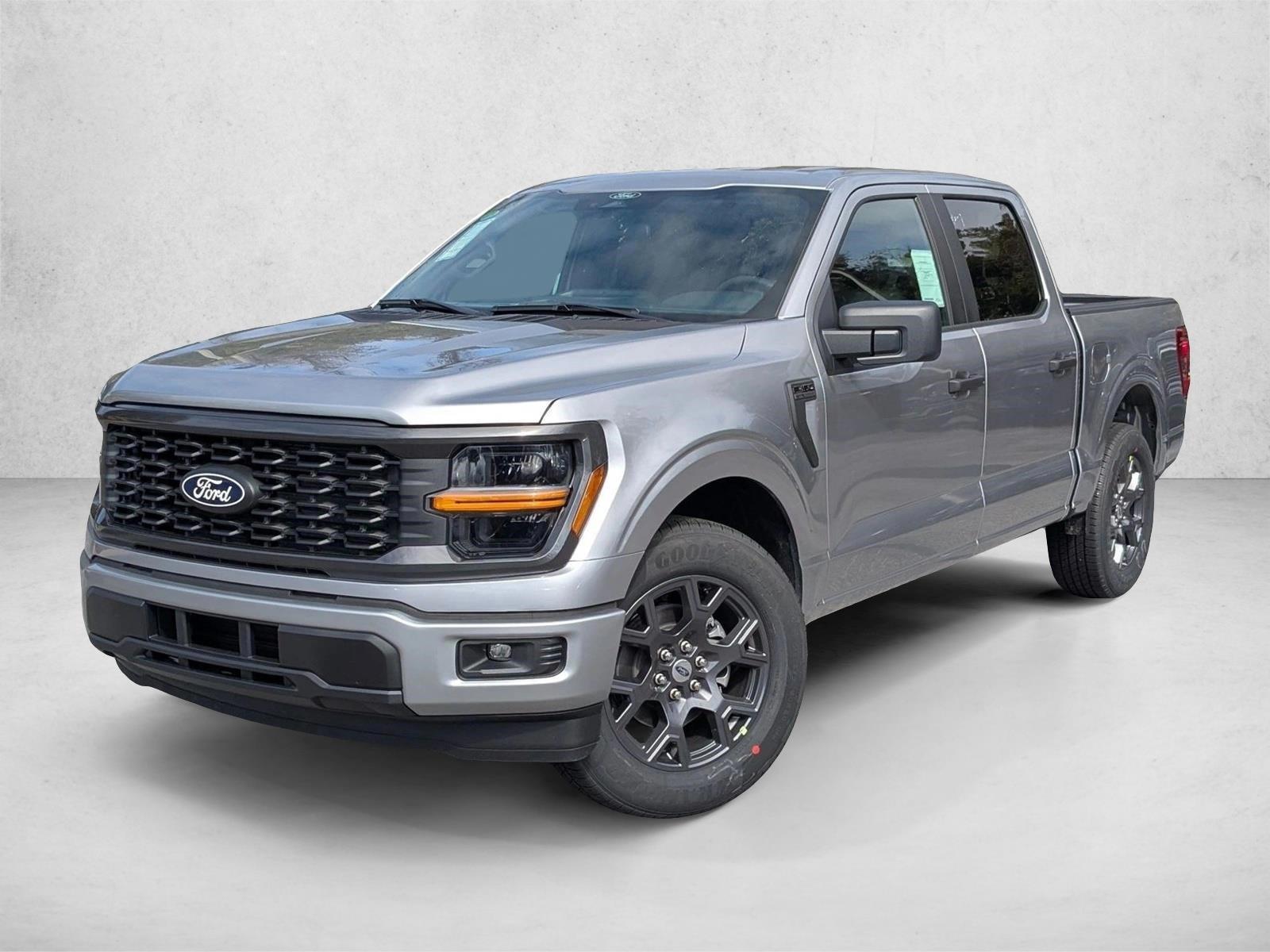 Thumbnail: 2026 Ford F-150 - 1