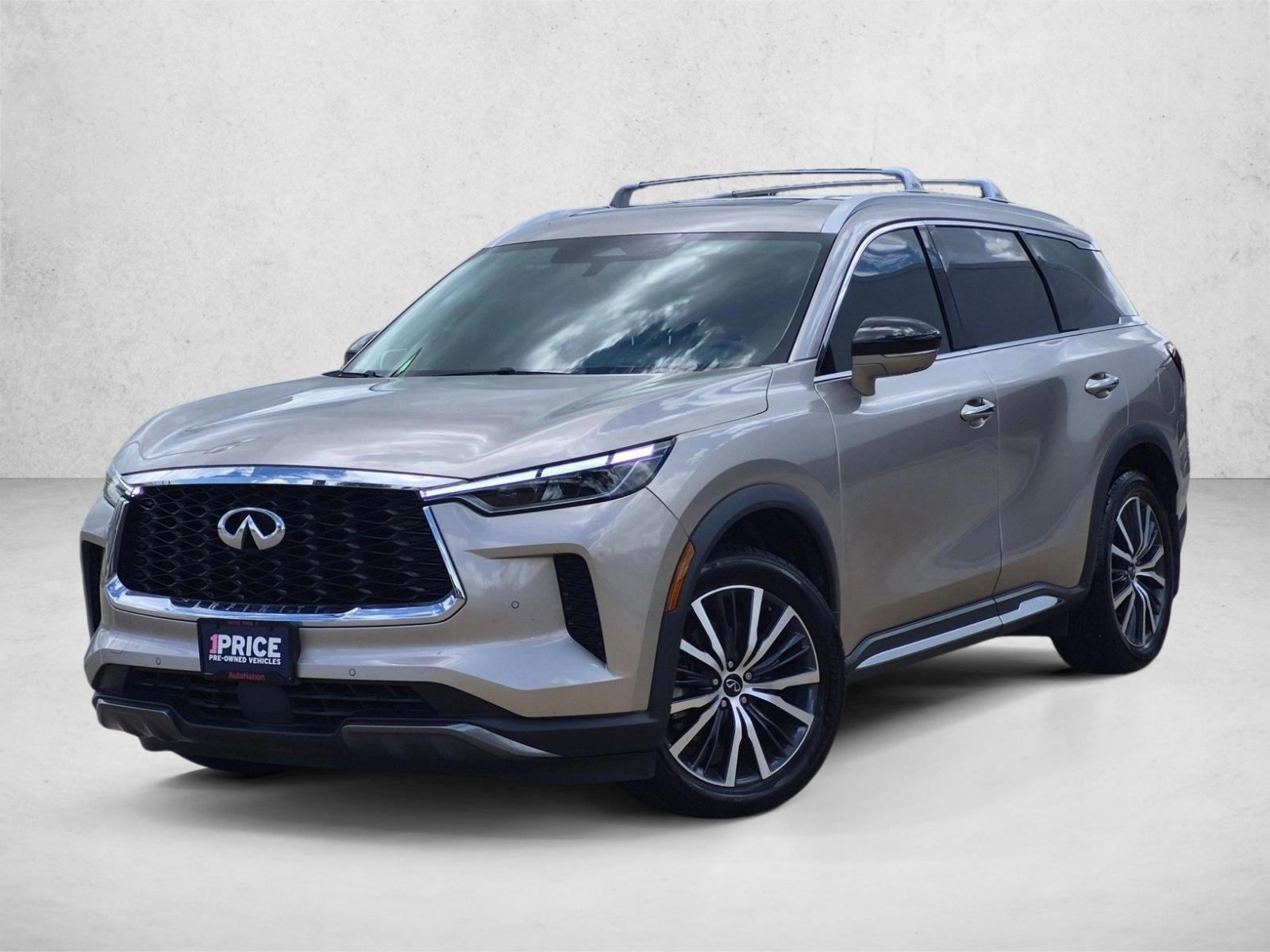 Thumbnail: 2023 INFINITI QX60 - 1