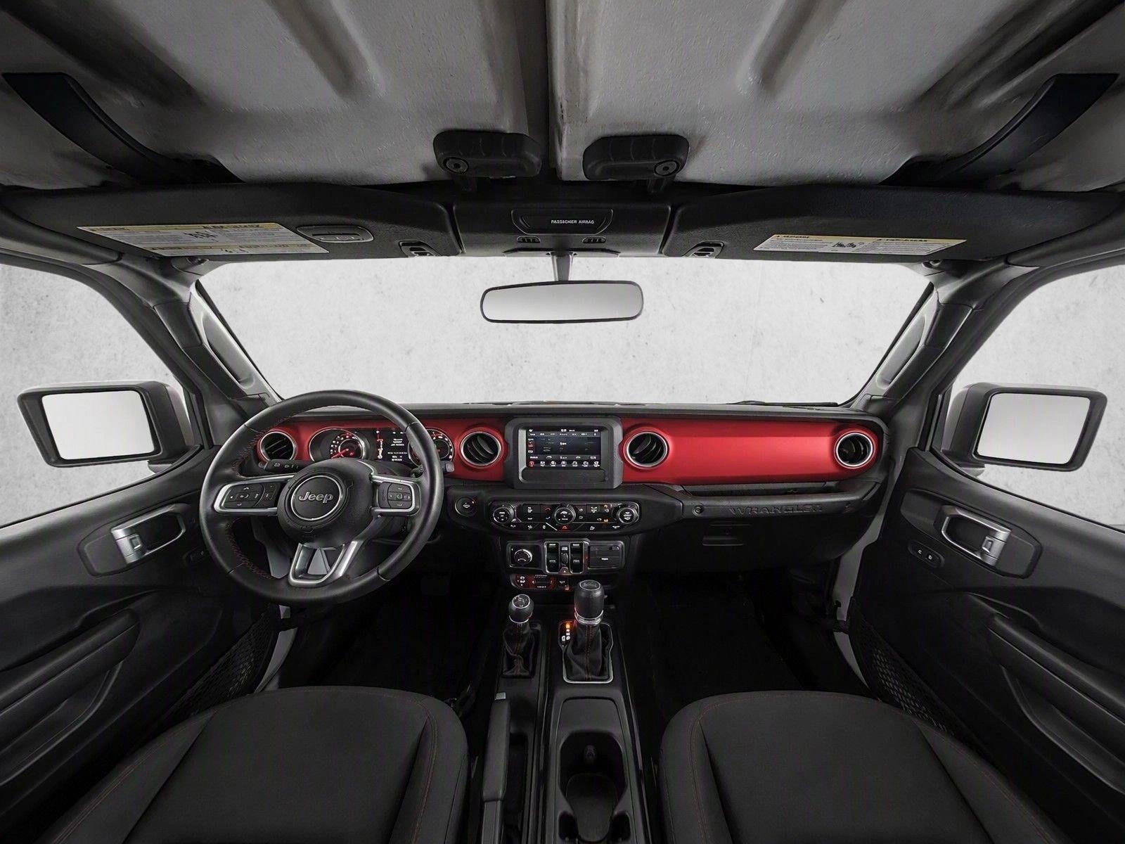 Thumbnail: 2020 Jeep Wrangler - 4