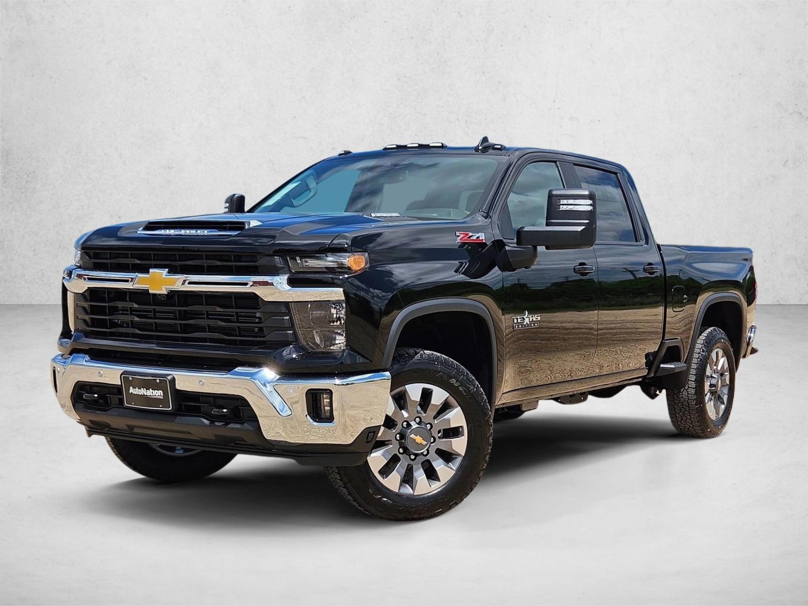 Thumbnail: 2026 Chevrolet Silverado 2500 - 1