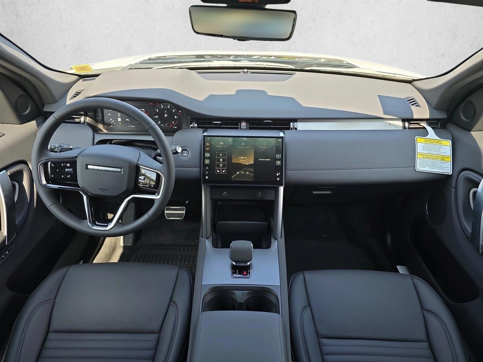Thumbnail: 2026 Land Rover Discovery Sport - 3