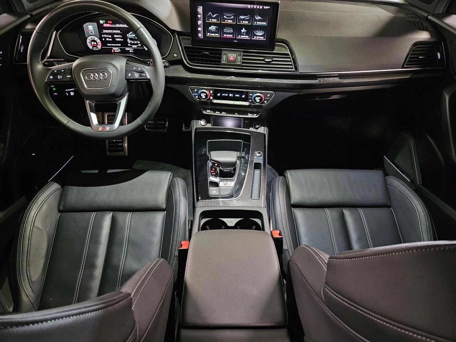 Thumbnail: 2023 Audi SQ5 - 3
