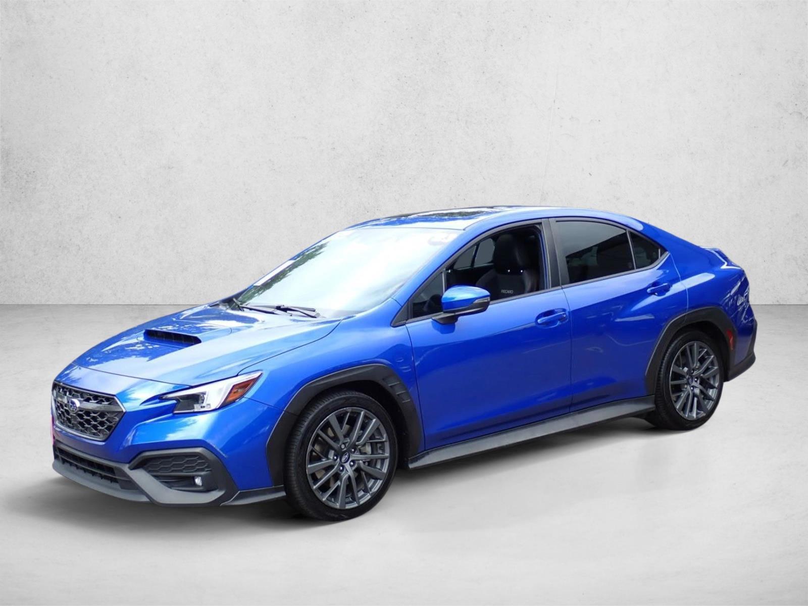 Thumbnail: 2023 Subaru WRX - 1