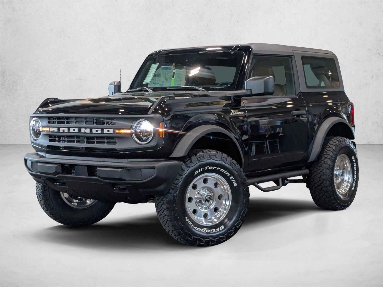 Thumbnail: 2026 Ford Bronco - 1