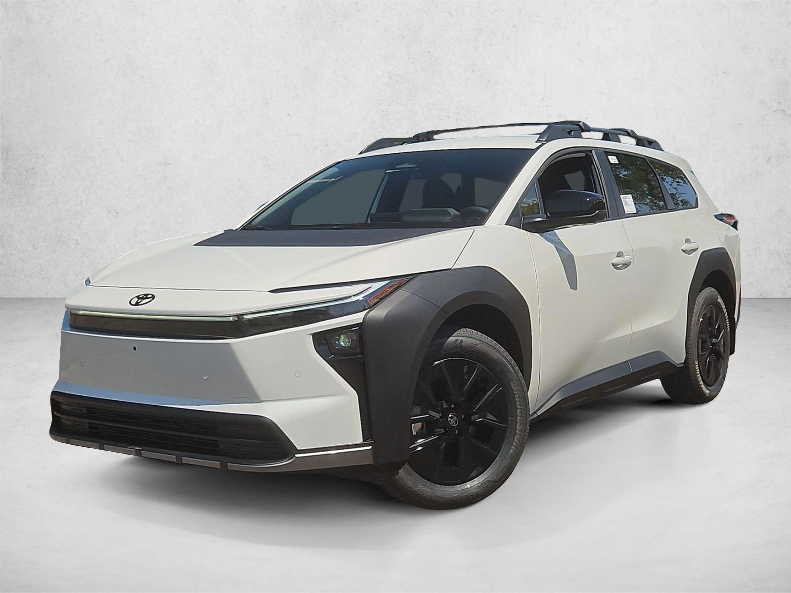 2026 Toyota bZ Woodland