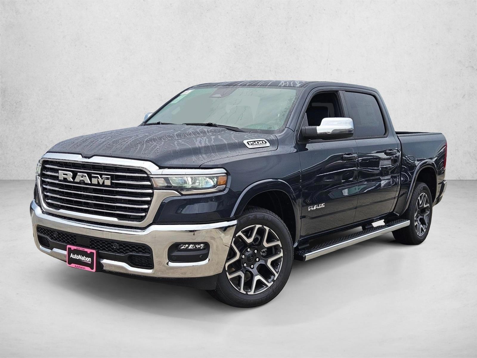 Thumbnail: 2026 RAM 1500 - 1