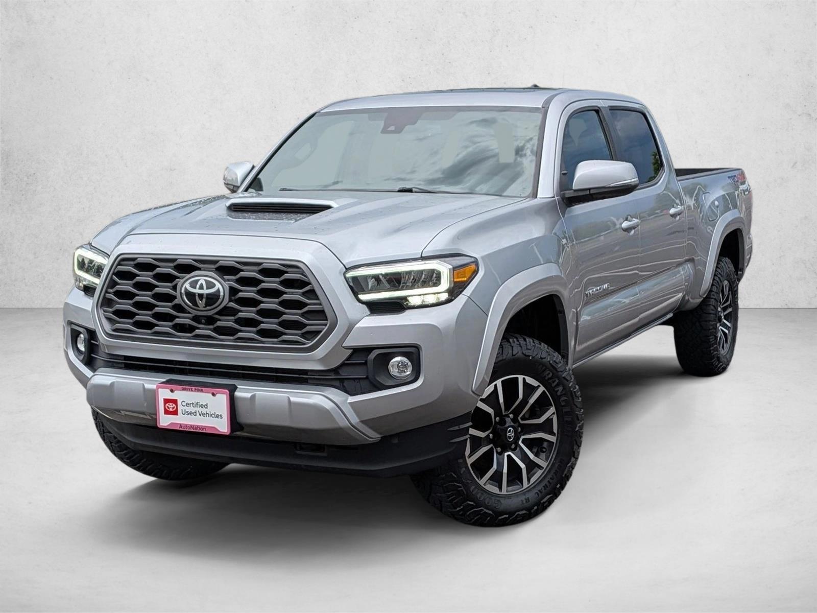 Thumbnail: 2023 Toyota Tacoma - 1