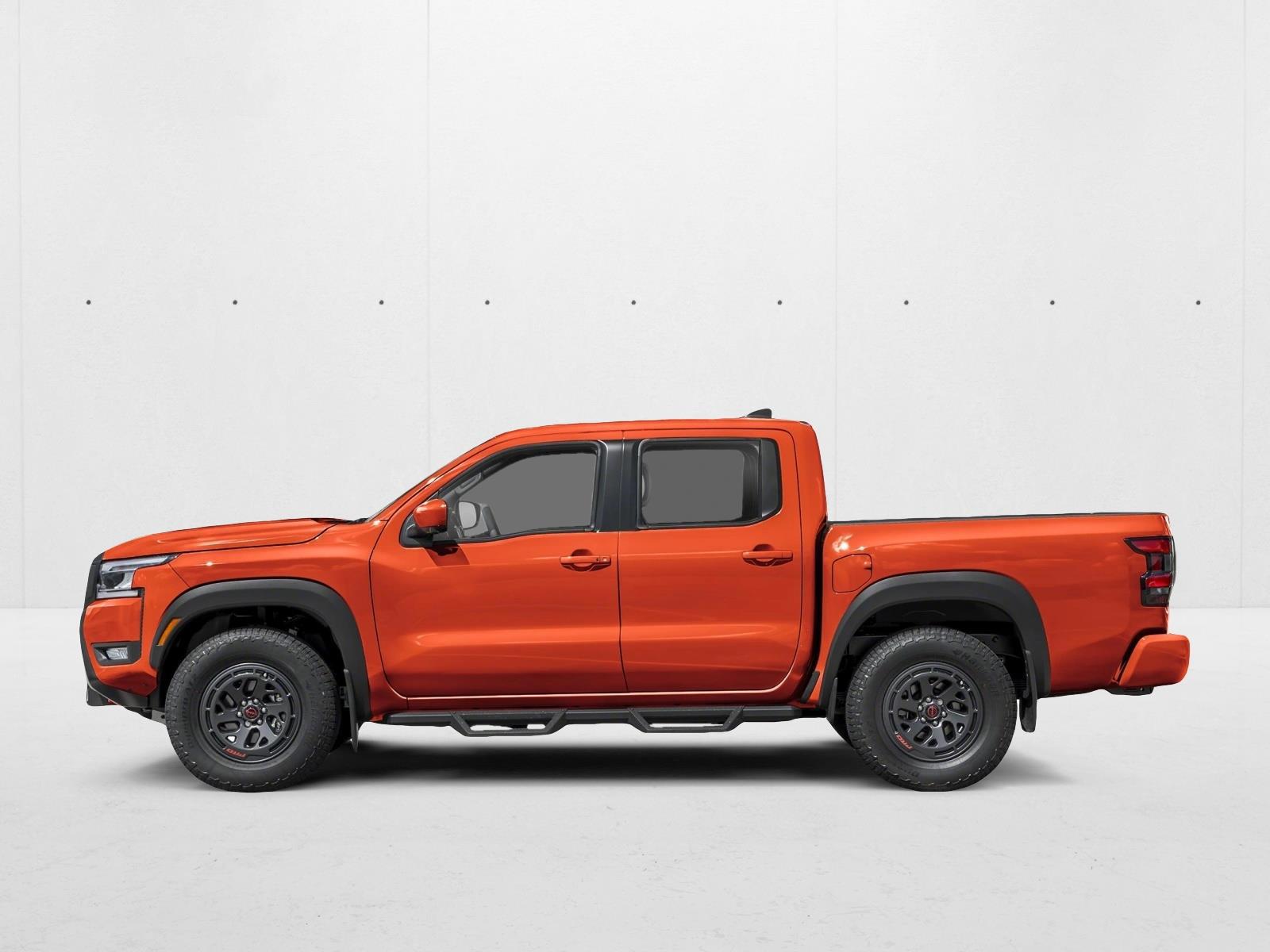 Thumbnail: 2026 Nissan Frontier - 2
