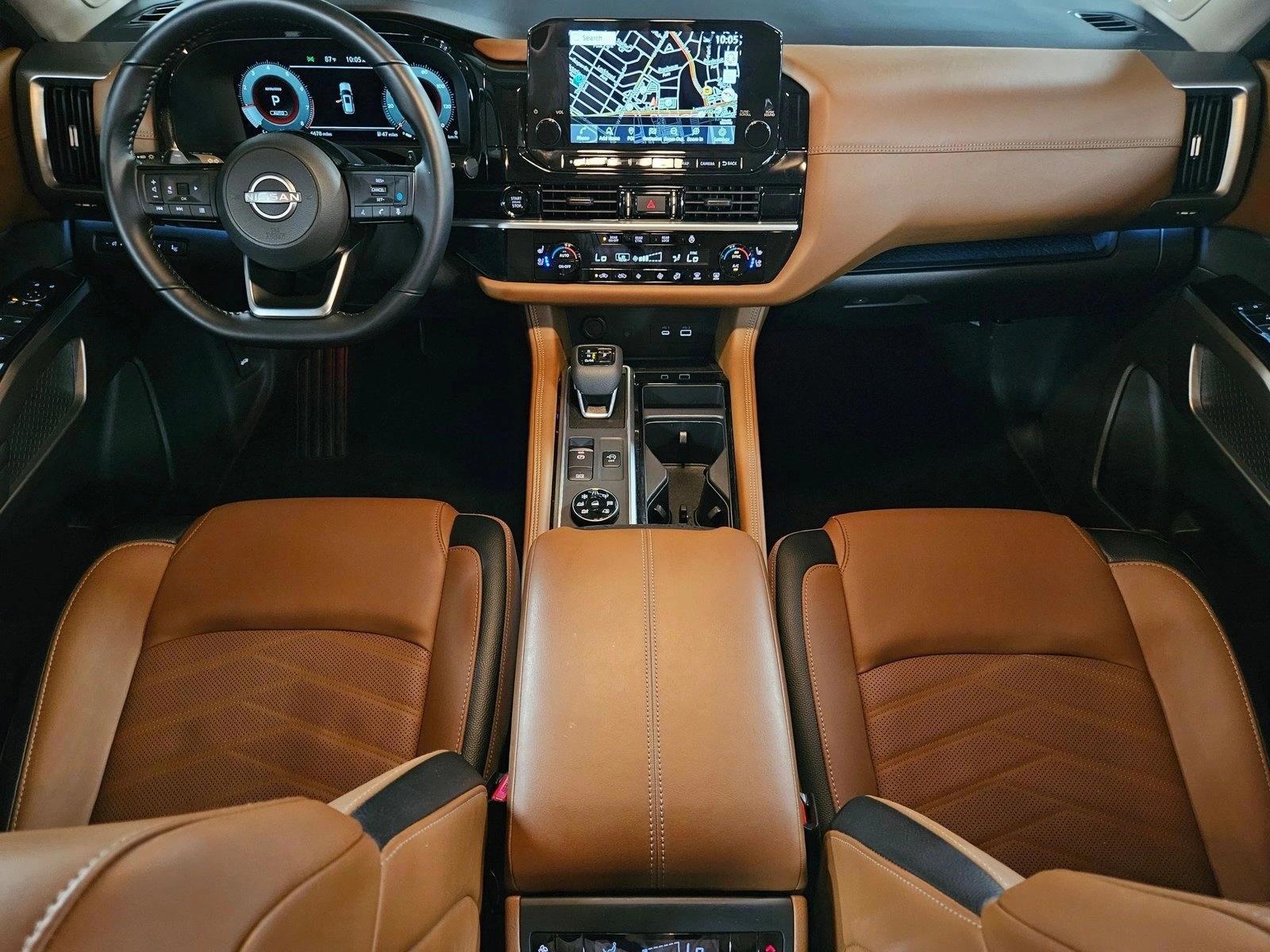 Thumbnail: 2025 Nissan Pathfinder - 3