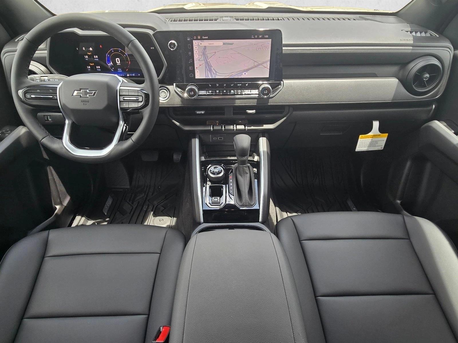 Thumbnail: 2026 Chevrolet Colorado - 4