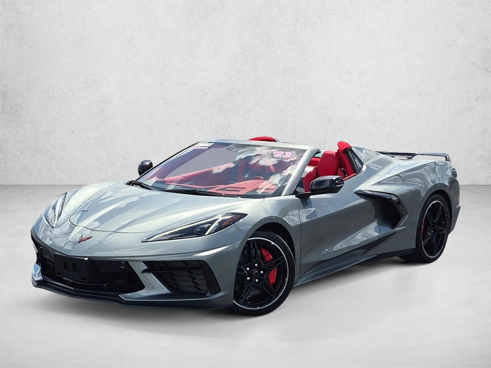 2023 Chevrolet Corvette 3LT