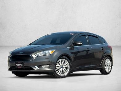 2015 Ford Focus Titanium -
                  Bellevue, WA
