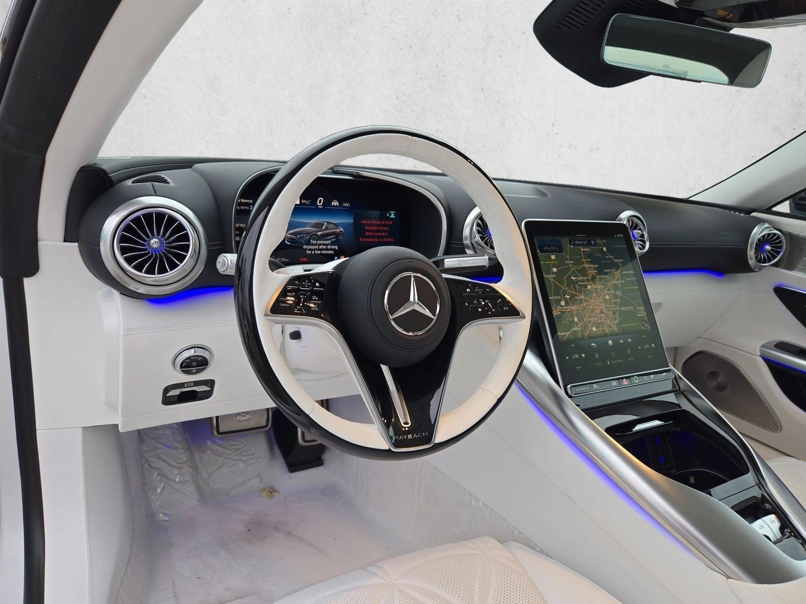 Thumbnail: 2027 Mercedes-Benz SL-Class - 3