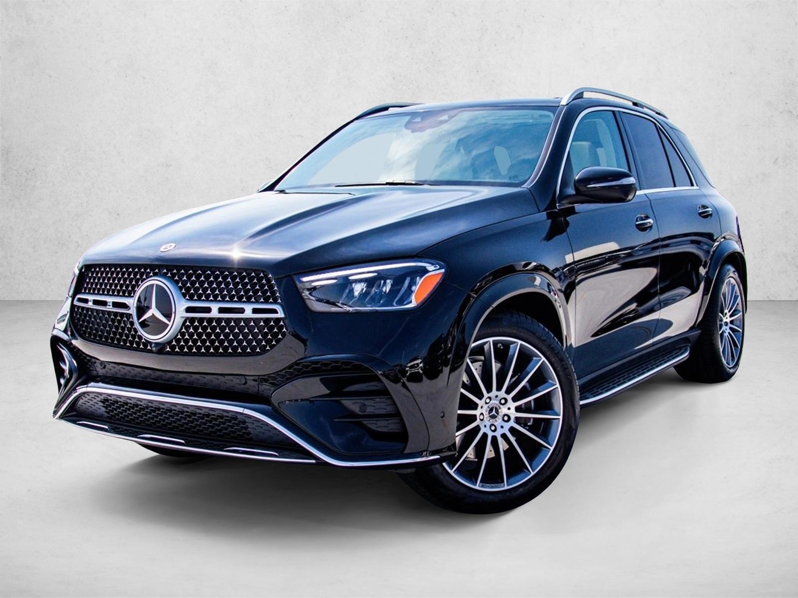 Thumbnail: 2026 Mercedes-Benz GLE - 1