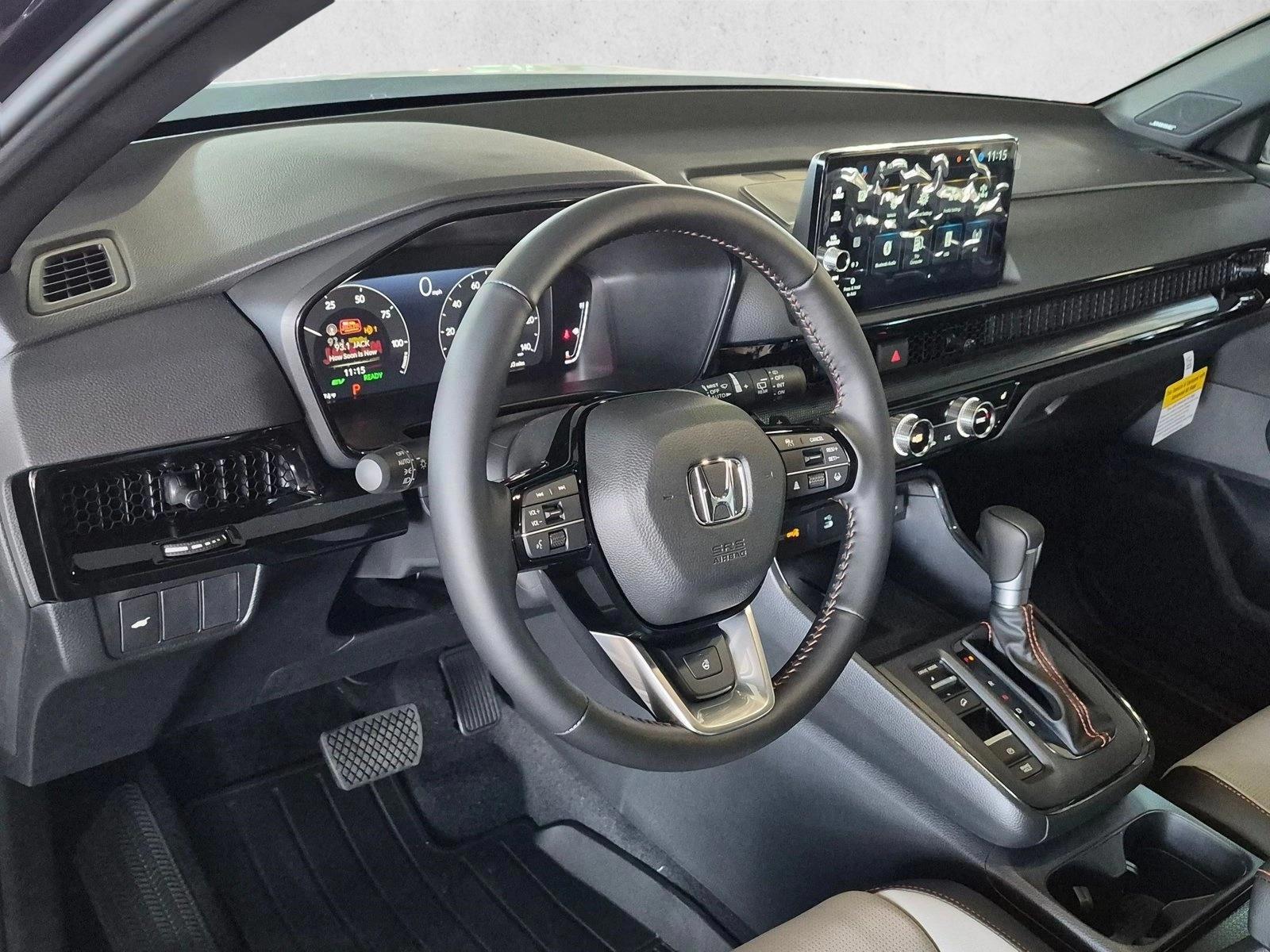 Thumbnail: 2026 Honda CR-V - 3