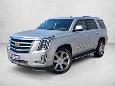2017 Cadillac Escalade Luxury -
                  Renton, WA