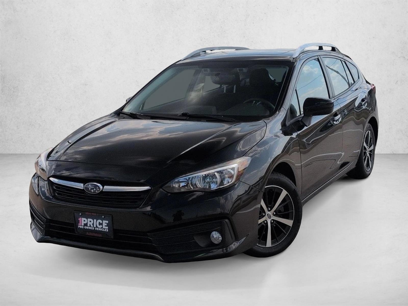 2022 Subaru Impreza