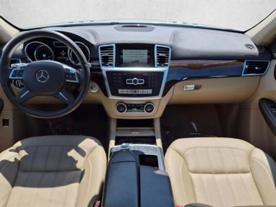 2016 Mercedes-Benz GL