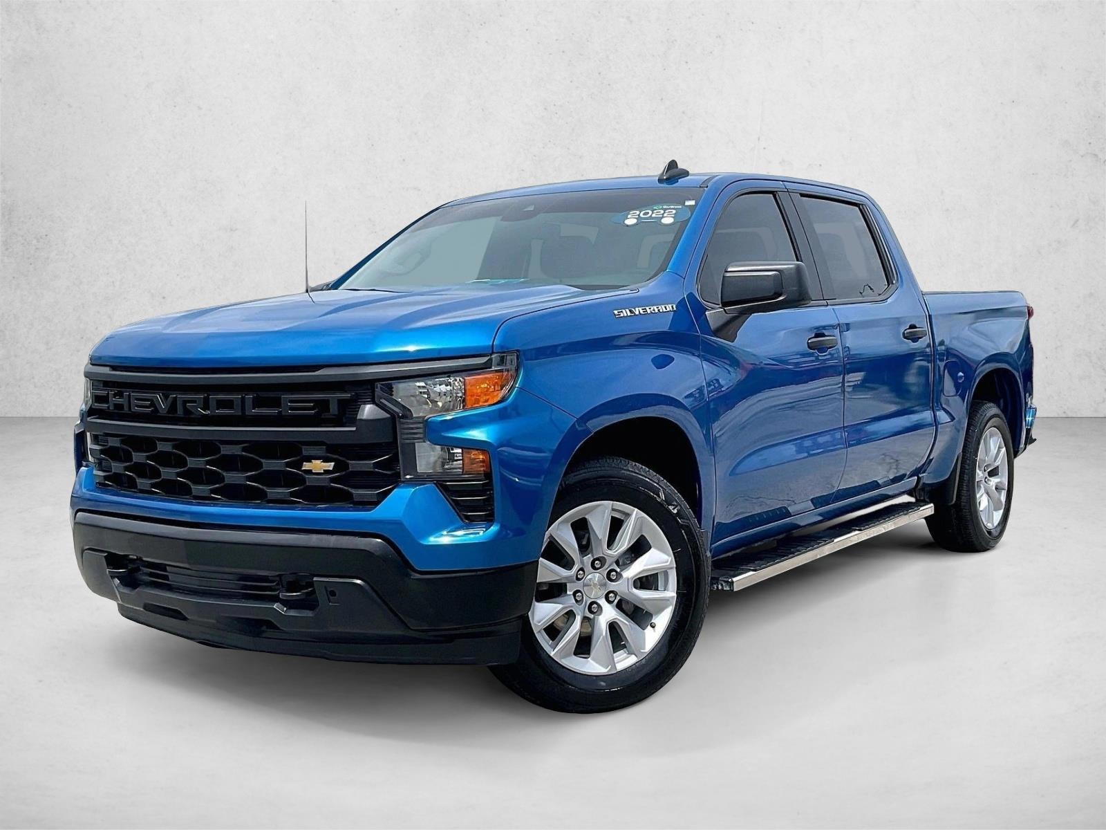 2022 Chevrolet Silverado 1500
