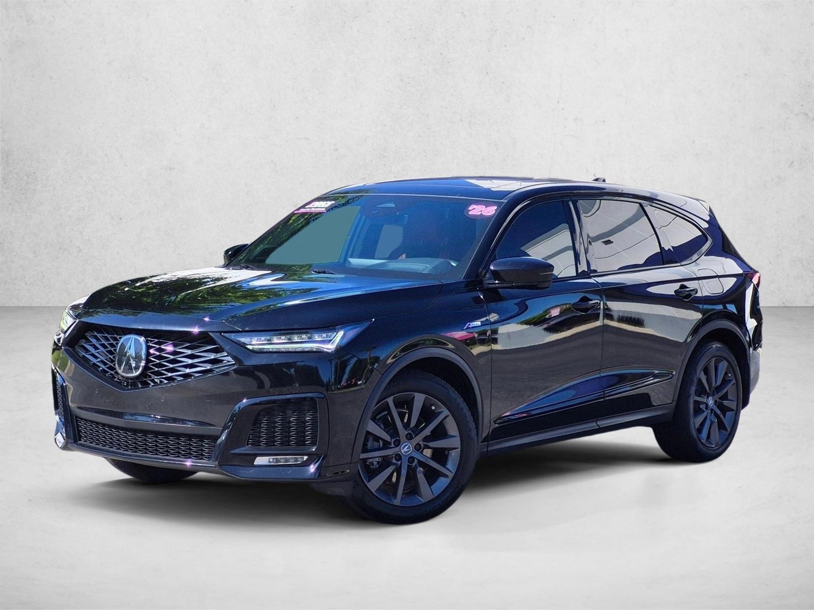 Thumbnail: 2026 Acura MDX - 1