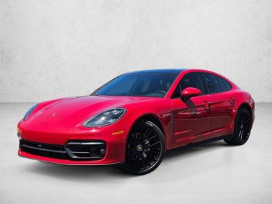 2023 Porsche Panamera Platinum -
                  Scottsdale, AZ