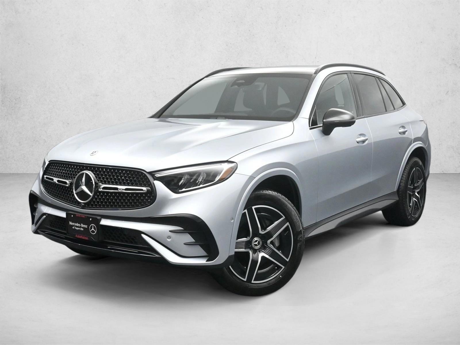 Thumbnail: 2026 Mercedes-Benz GLC - 1