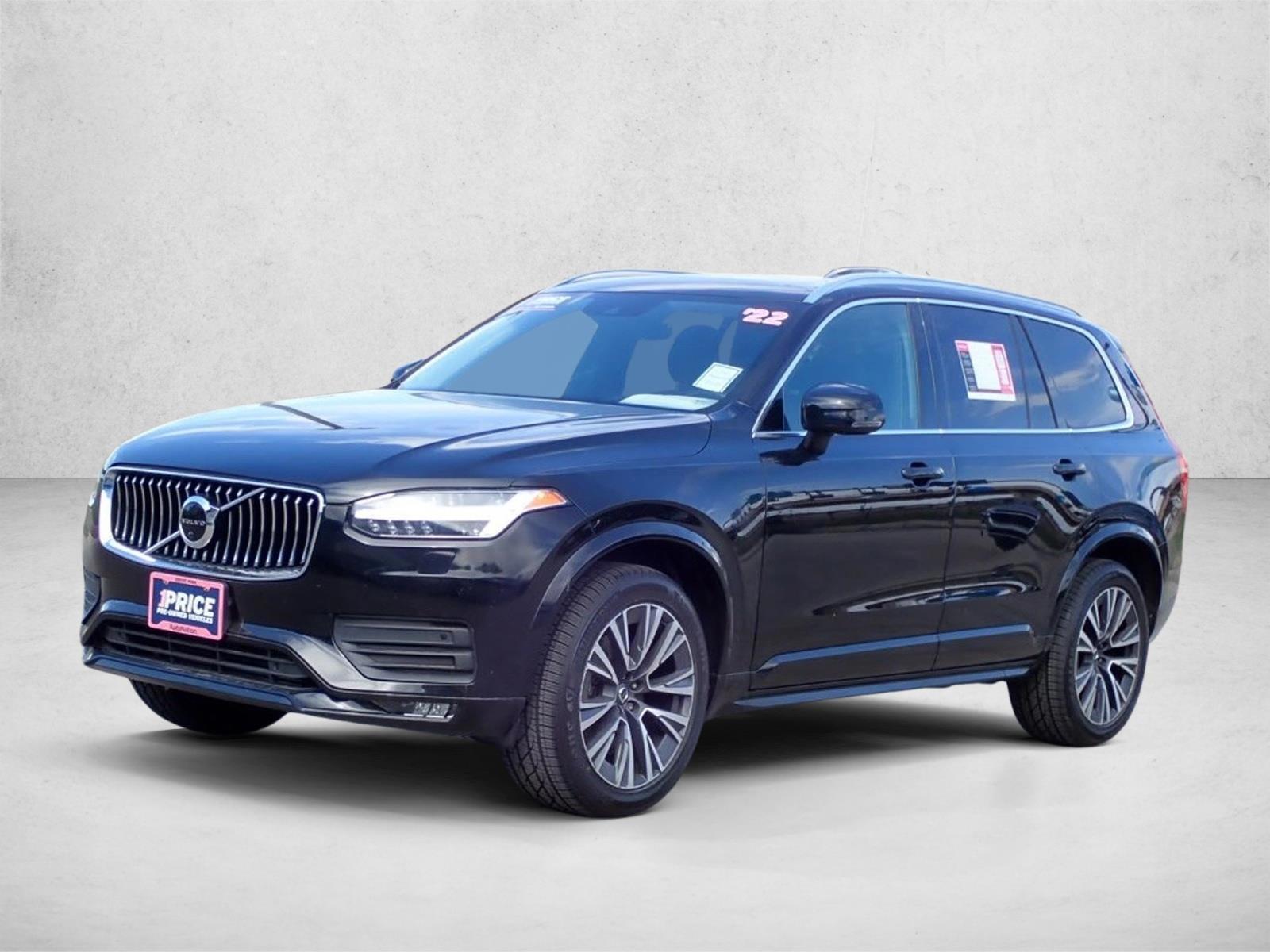 Thumbnail: 2022 Volvo XC90 - 1