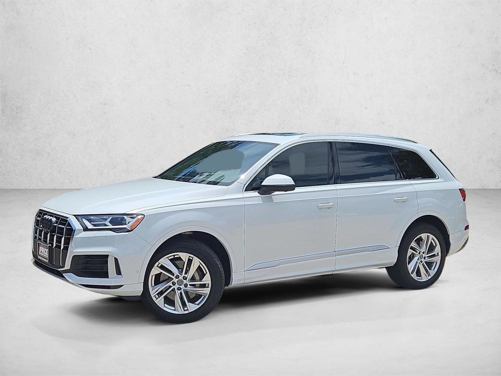 Thumbnail: 2020 Audi Q7 - 1